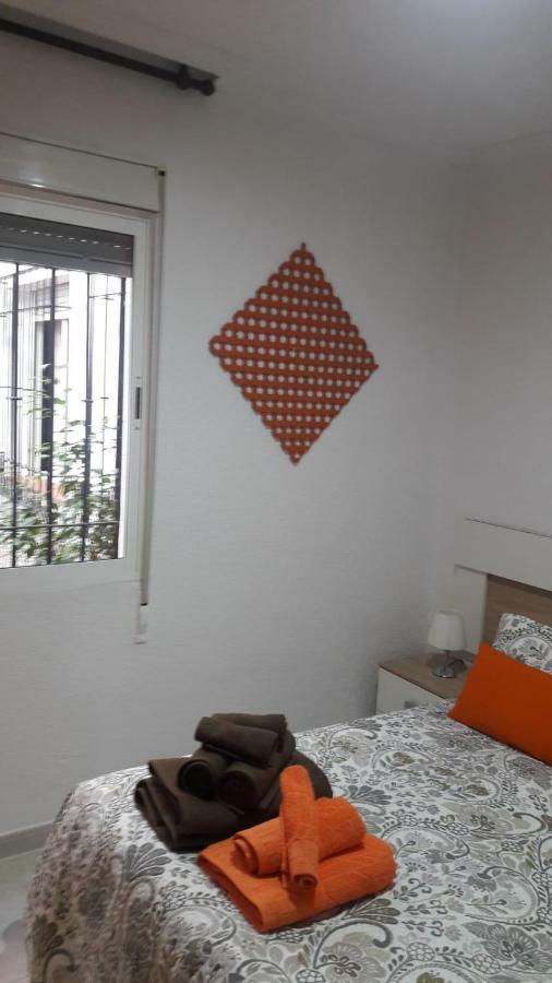 Patio Pompeyos Apartment Córdoba Exterior foto