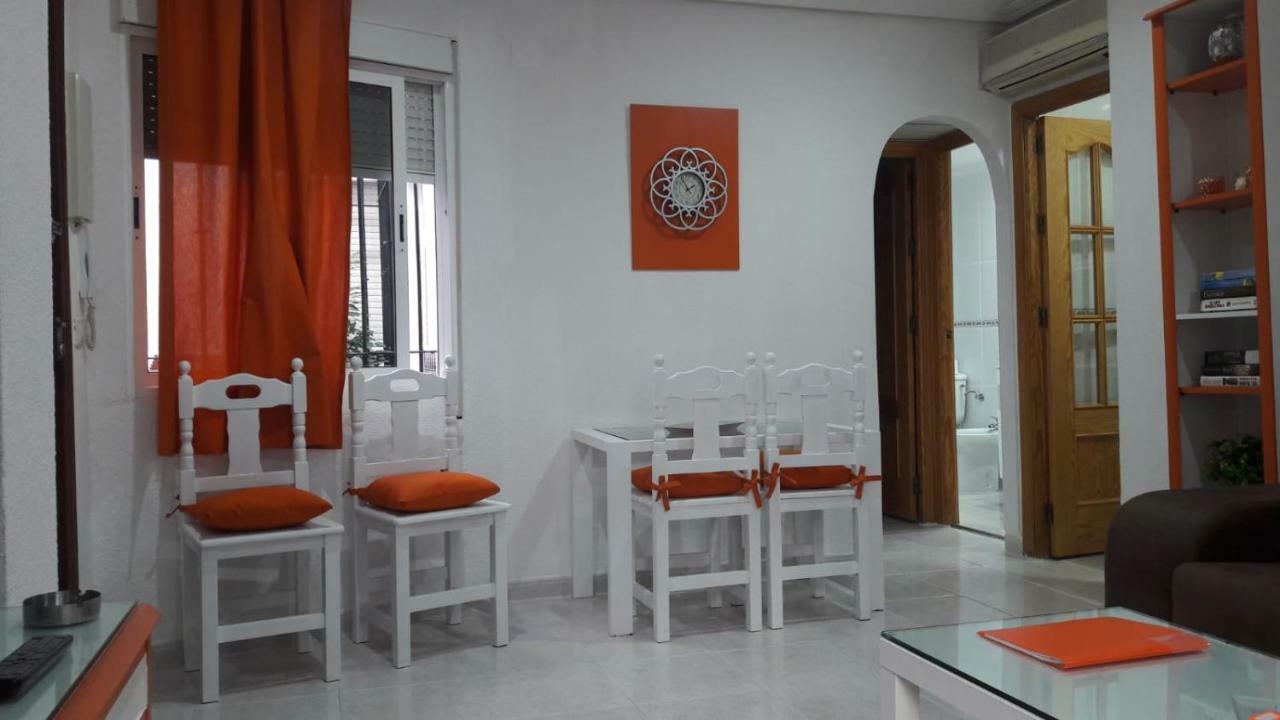 Patio Pompeyos Apartment Córdoba Exterior foto