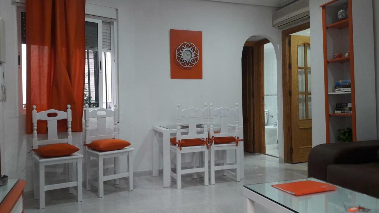 Patio Pompeyos Apartment Córdoba Exterior foto